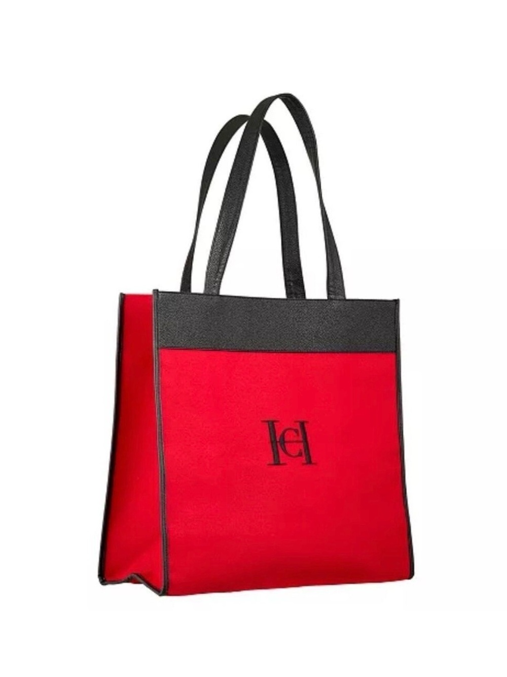 extra large Carolina Herrera tote bag, 100% authentic SEALED